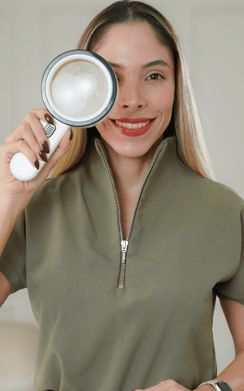 Doctora Ana Colmenarez - Dermatología