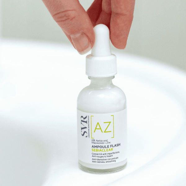 Sebiaclear Ampoule AZ Flash